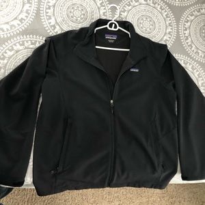 Patagonia Light Coat Worn Once XL Black